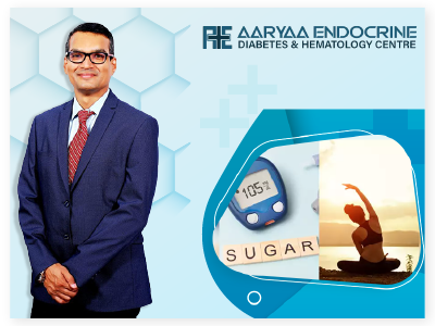 Diabetes Center in Ahmedabad