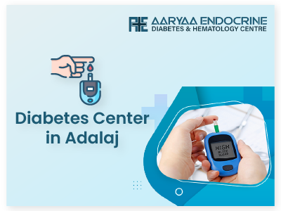 Diabetes Center in Adalaj