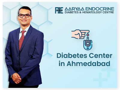 Diabetes Center in Ahmedabad