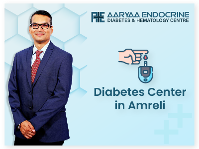 Diabetes Center in Amreli