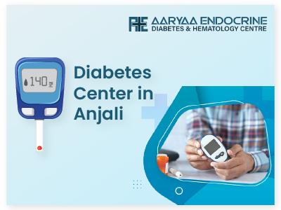 Diabetes Center in Anjali