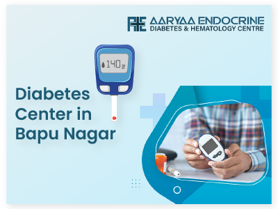 Diabetes Center in Bapu Nagar