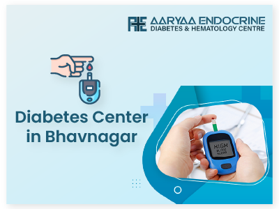 Diabetes Center in Bhavnagar