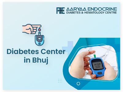 Diabetes Center in Bhuj