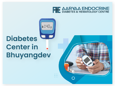 Diabetes Center in Bhuyangdev