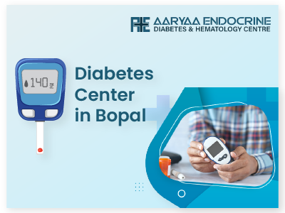 Diabetes Center in Bopal