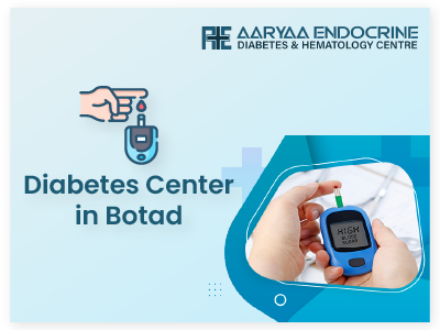 Diabetes Center in Botad