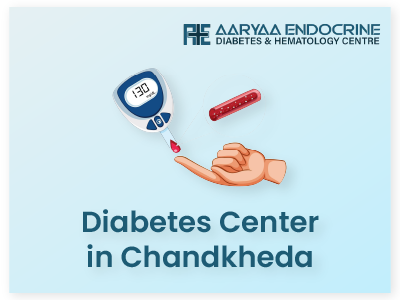 Diabetes Center in Chandkheda