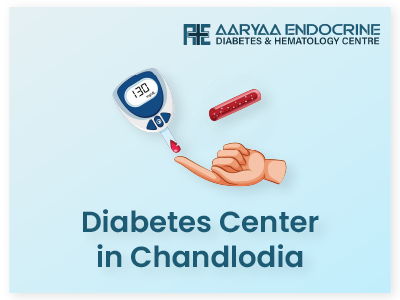 Diabetes Center in Chandlodia