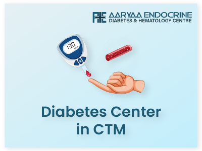 Diabetes Center in CTM