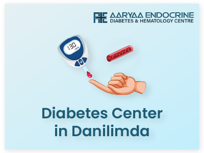 Diabetes Center in Danilimda