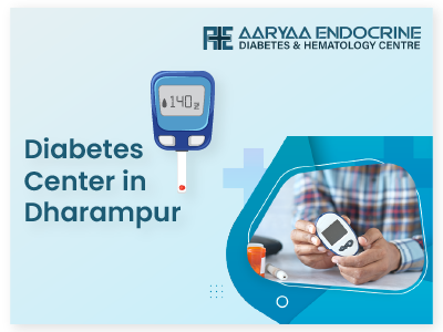 Diabetes Center in Dharampur