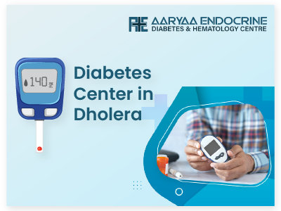 Diabetes Center in Dholera