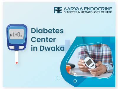 Diabetes Center in Dwarka