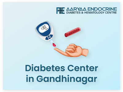 Diabetes Center in Gandhinagar