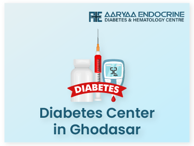 Diabetes Center in Ghodasar