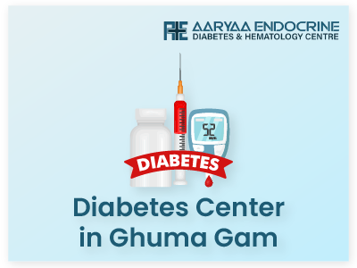 Diabetes Center in Ghuma Gam