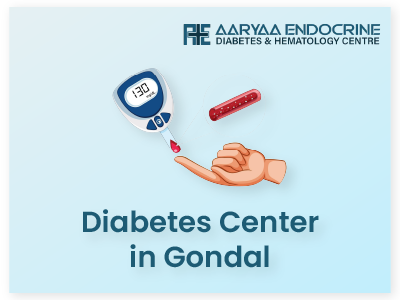 Diabetes Center in Gondal