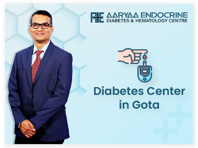 Diabetes Center in Gota