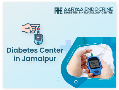 Diabetes Center in Jamalpur