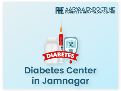 Diabetes Center in Jamnagar