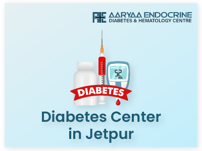 Diabetes Center in Jetpur