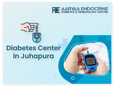 Diabetes Center in Juhapura