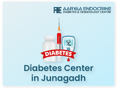 Diabetes Center in Junagadh