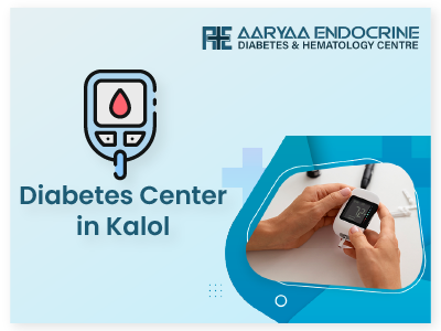 Diabetes Center in Kalol