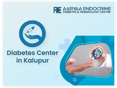 Diabetes Center in Kalupur