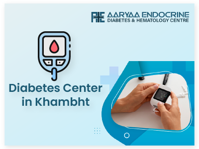 Diabetes Center in Khambhat