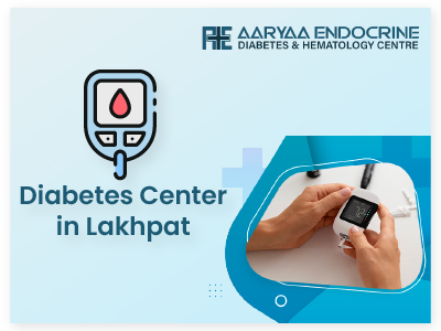 Diabetes Center in Lakhpat