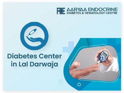 Diabetes Center in Lal Darwaja