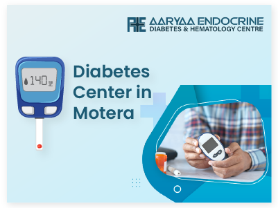 Diabetes Center in Motera