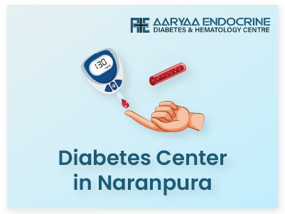 Diabetes Center in Naranpura