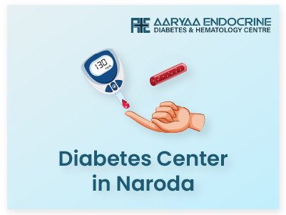 Diabetes Center in Naroda