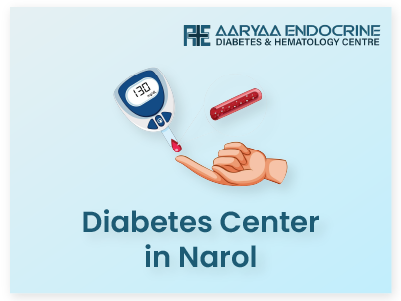 Diabetes Center in Narol