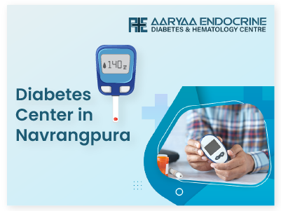 Diabetes Center in Navrang Pura