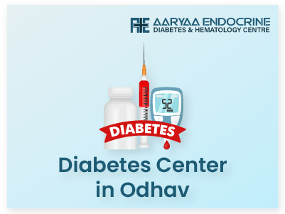 Diabetes Center in Odhav