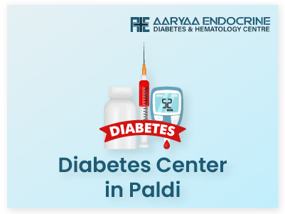 Diabetes Center in Paldi