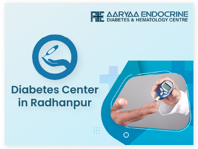 Diabetes Center in Radhanpur