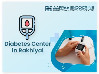 Diabetes Center in Rakhiyal