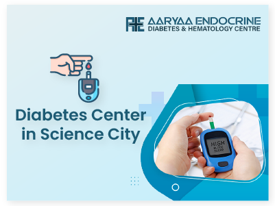 Diabetes Center in Science City