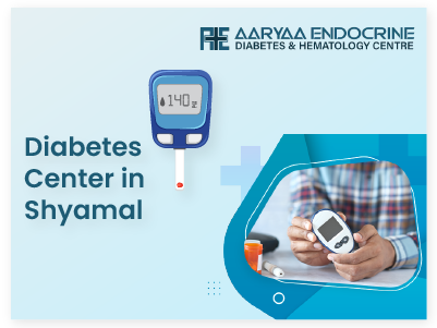 Diabetes Center in Shyamal