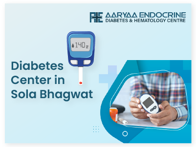 Diabetes Center in Sola Bhagwat