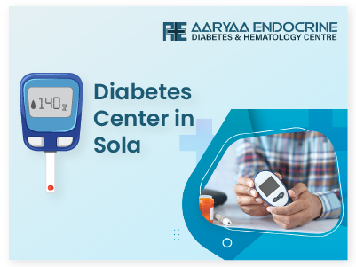 Diabetes Center in Sola