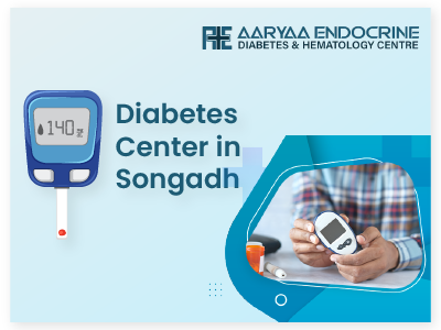 Diabetes Center in Songadh