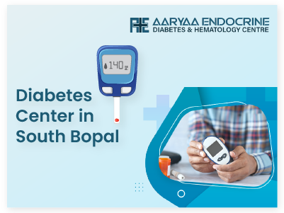 Diabetes Center in South Bopal