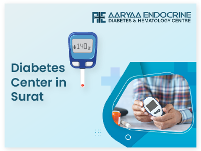 Diabetes Center in Surat