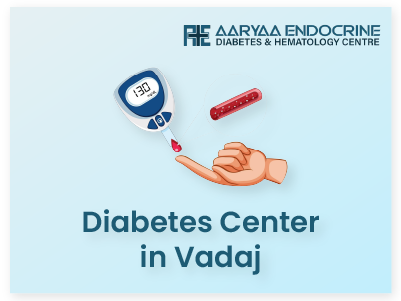 Diabetes Center in Vadaj